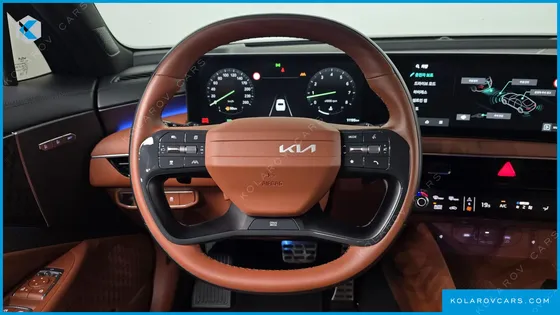 KIA K8 2.5 GASOLINE 2WD
