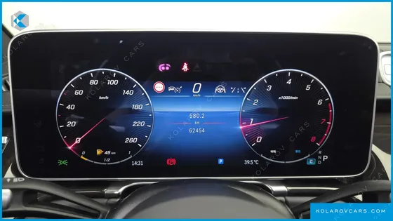 MERCEDES S-CLASS S580L 4MATIC