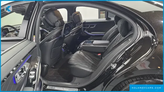 MERCEDES S-CLASS S580L 4MATIC