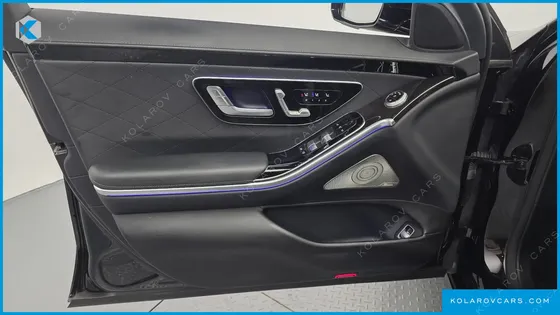 MERCEDES S-CLASS S580L 4MATIC