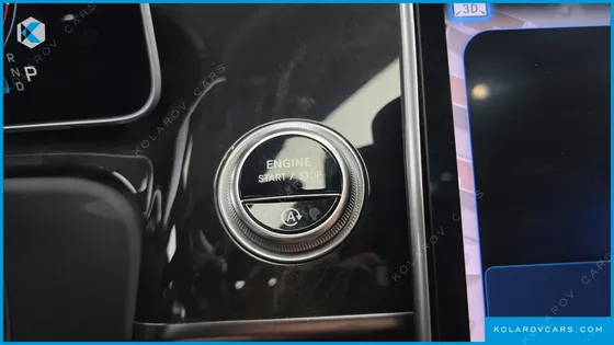 MERCEDES S-CLASS S580L 4MATIC
