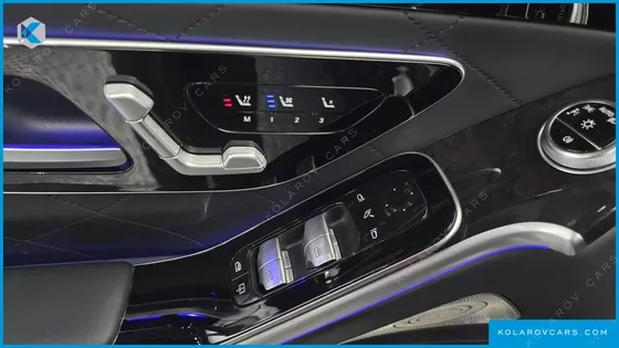 MERCEDES S-CLASS S580L 4MATIC
