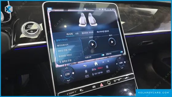 MERCEDES S-CLASS S580L 4MATIC