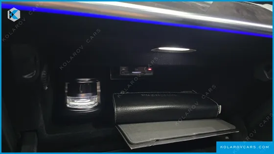 MERCEDES S-CLASS S580L 4MATIC