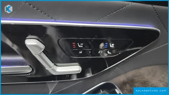 MERCEDES S-CLASS S580L 4MATIC