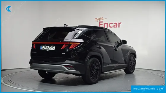 HYUNDAI TUCSON GASOLINE 1.6 TURBO 4WD