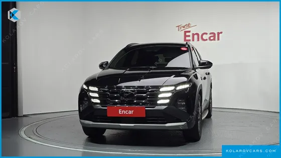HYUNDAI TUCSON GASOLINE 1.6 TURBO 4WD
