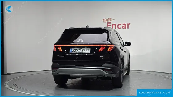 HYUNDAI TUCSON GASOLINE 1.6 TURBO 4WD