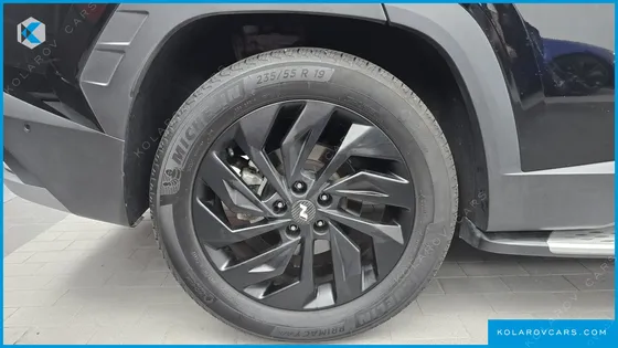 HYUNDAI TUCSON GASOLINE 1.6 TURBO 4WD
