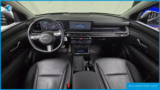 HYUNDAI TUCSON GASOLINE 1.6 TURBO 4WD