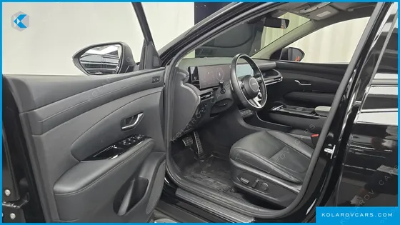 HYUNDAI TUCSON GASOLINE 1.6 TURBO 4WD