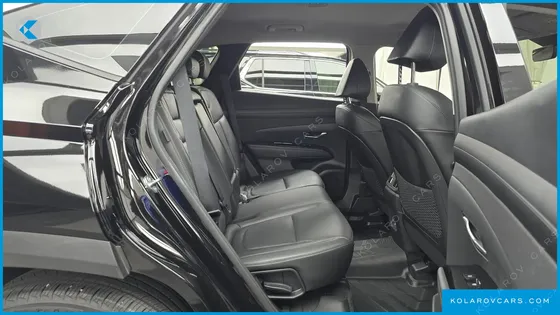 HYUNDAI TUCSON GASOLINE 1.6 TURBO 4WD