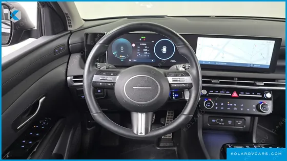 HYUNDAI TUCSON GASOLINE 1.6 TURBO 4WD