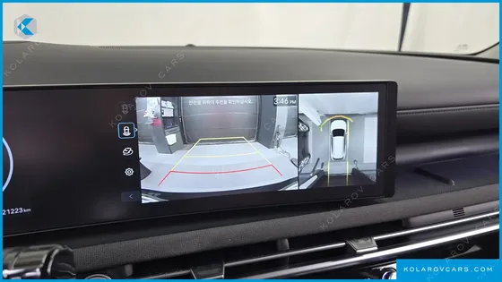 HYUNDAI TUCSON GASOLINE 1.6 TURBO 4WD