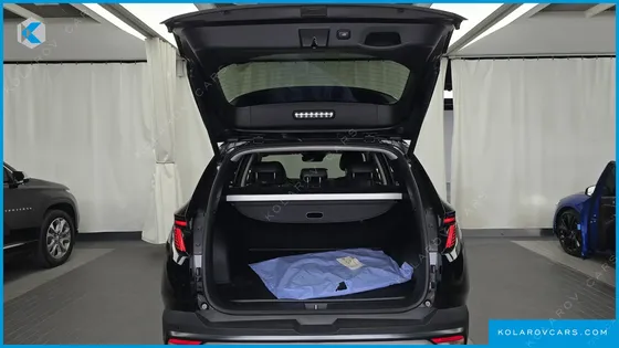HYUNDAI TUCSON GASOLINE 1.6 TURBO 4WD