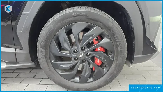 HYUNDAI TUCSON GASOLINE 1.6 TURBO 4WD