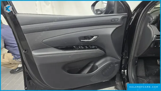 HYUNDAI TUCSON GASOLINE 1.6 TURBO 4WD