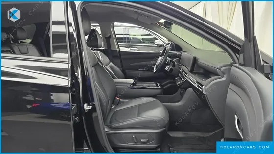 HYUNDAI TUCSON GASOLINE 1.6 TURBO 4WD