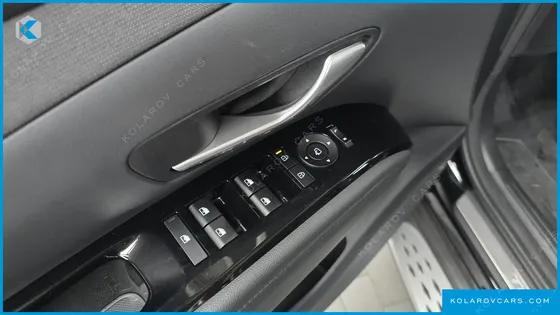 HYUNDAI TUCSON GASOLINE 1.6 TURBO 4WD