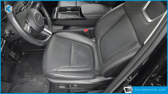 HYUNDAI TUCSON GASOLINE 1.6 TURBO 4WD