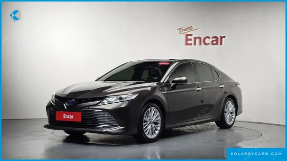TOYOTA CAMRY 2.5 XLE HYBRID