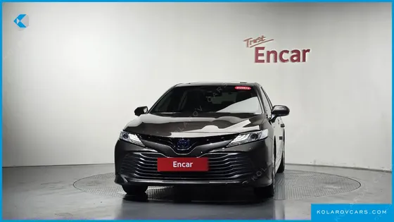 TOYOTA CAMRY 2.5 XLE HYBRID