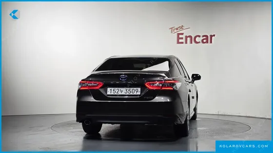 TOYOTA CAMRY 2.5 XLE HYBRID