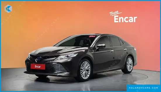 TOYOTA CAMRY 2.5 XLE HYBRID