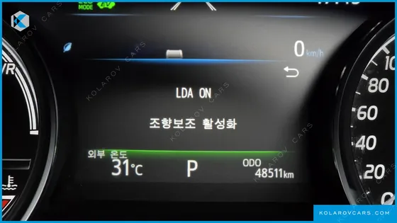 TOYOTA CAMRY 2.5 XLE HYBRID