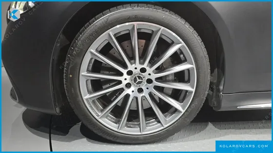 MERCEDES S-CLASS S450 4MATIC