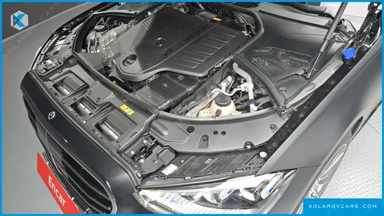 MERCEDES S-CLASS S450 4MATIC