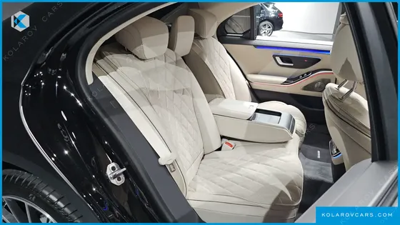 MERCEDES S-CLASS S450 4MATIC