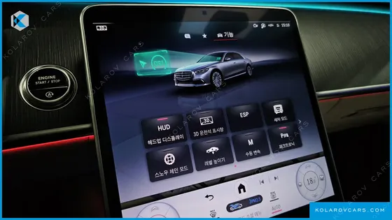 MERCEDES S-CLASS S450 4MATIC