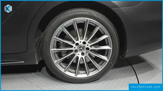 MERCEDES S-CLASS S450 4MATIC