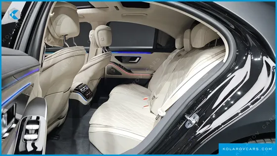 MERCEDES S-CLASS S450 4MATIC