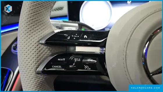 MERCEDES S-CLASS S450 4MATIC