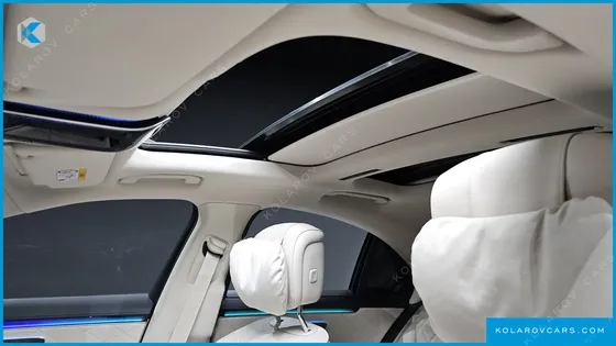 MERCEDES S-CLASS S450 4MATIC