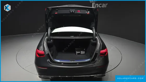 MERCEDES S-CLASS S450 4MATIC