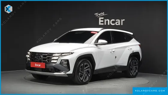 HYUNDAI TUCSON GASOLINE 1.6 TURBO 2WD