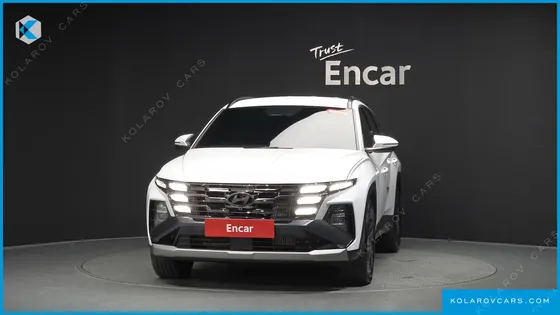 HYUNDAI TUCSON GASOLINE 1.6 TURBO 2WD