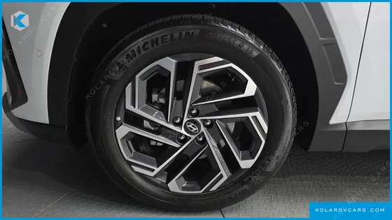 HYUNDAI TUCSON GASOLINE 1.6 TURBO 2WD