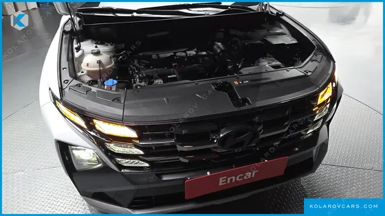 HYUNDAI TUCSON GASOLINE 1.6 TURBO 2WD