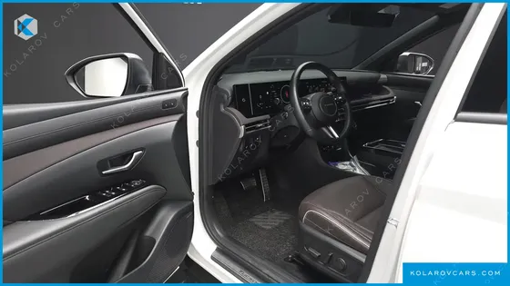 HYUNDAI TUCSON GASOLINE 1.6 TURBO 2WD