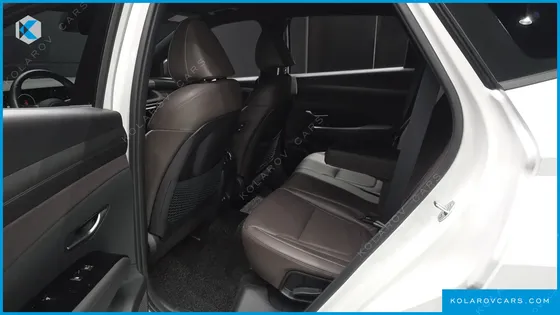 HYUNDAI TUCSON GASOLINE 1.6 TURBO 2WD