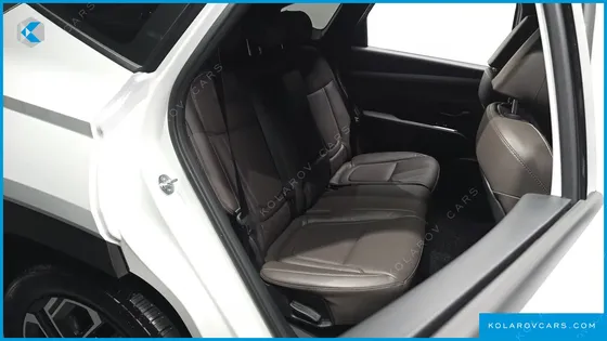 HYUNDAI TUCSON GASOLINE 1.6 TURBO 2WD