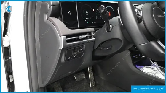 HYUNDAI TUCSON GASOLINE 1.6 TURBO 2WD
