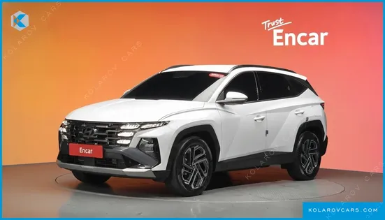 HYUNDAI TUCSON GASOLINE 1.6 TURBO 2WD