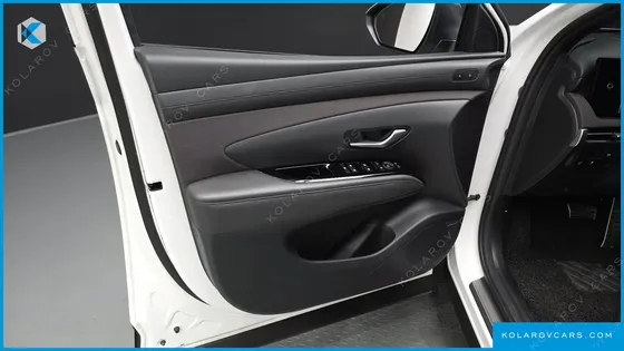 HYUNDAI TUCSON GASOLINE 1.6 TURBO 2WD