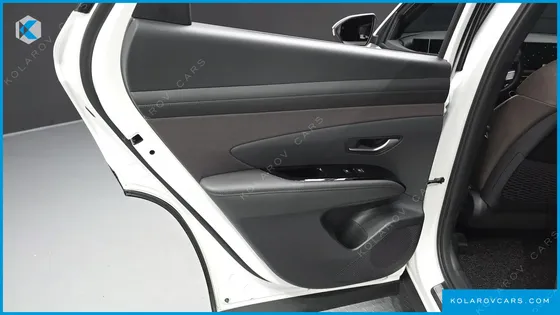 HYUNDAI TUCSON GASOLINE 1.6 TURBO 2WD