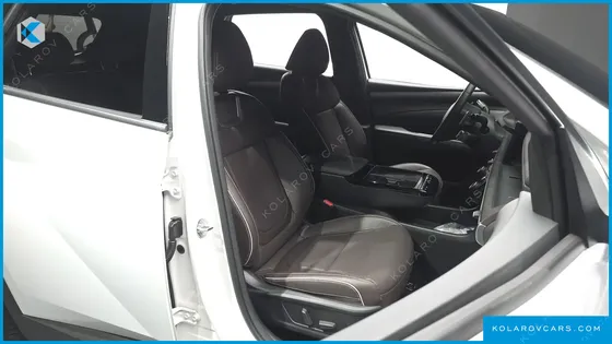 HYUNDAI TUCSON GASOLINE 1.6 TURBO 2WD